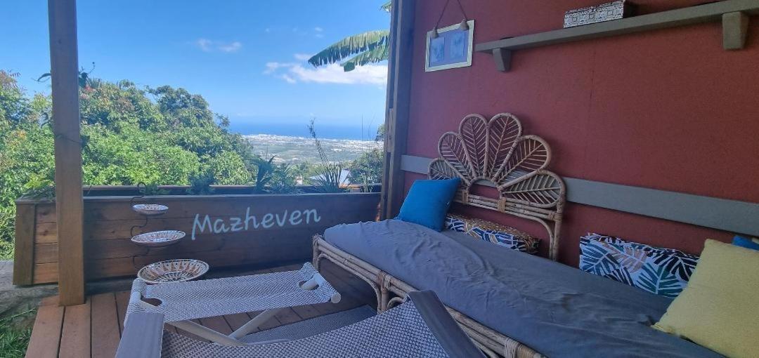 Mazheven Bed & Breakfast Bellemene Exterior photo
